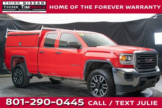 2016 GMC Sierra 2500HD Base