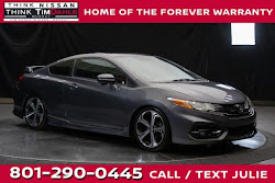 2015 Honda Civic Si