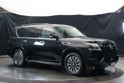 2023 Nissan Armada
