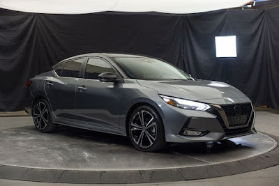 2022 Nissan Sentra