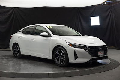 2024 Nissan Sentra