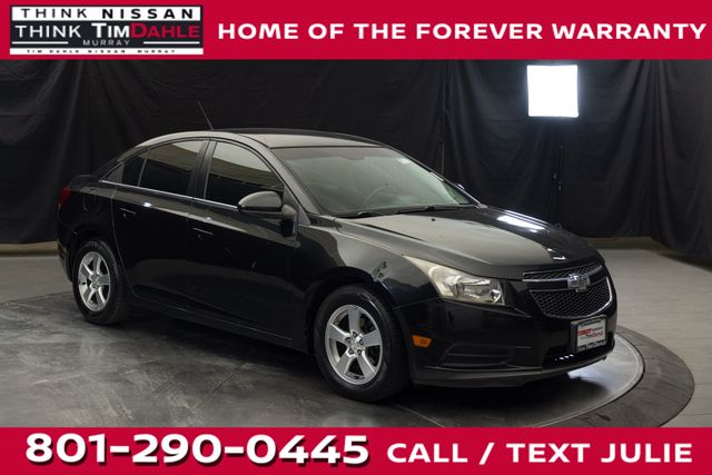 2014 Chevrolet Cruze 1LT