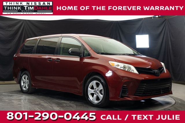 2020 Toyota Sienna L