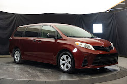 2020 Toyota Sienna L