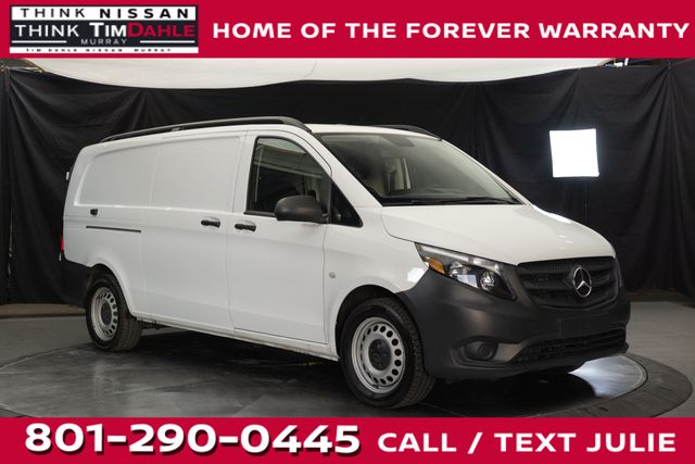 2022 Mercedes-Benz Metris Cargo