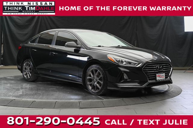 2018 Hyundai Sonata ECO