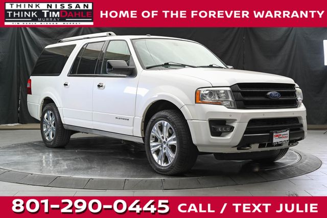 2017 Ford Expedition EL Platinum
