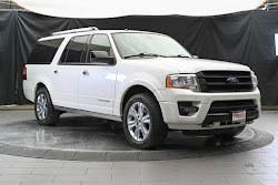 2017 Ford Expedition EL Platinum