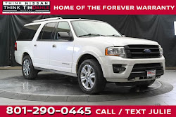 2017 Ford Expedition EL Platinum