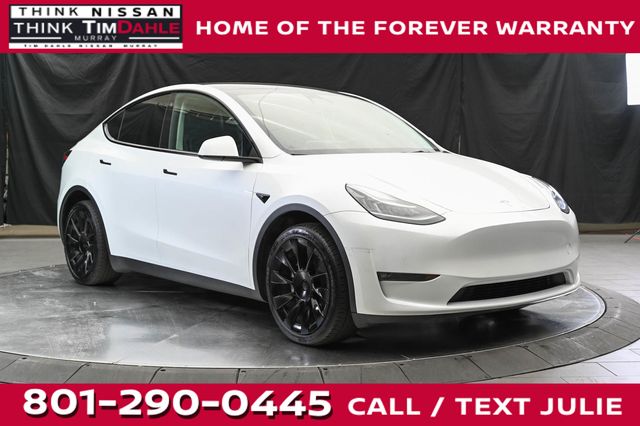 2022 Tesla Model Y Long Range