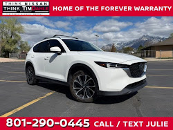 2022 Mazda CX-5 2.5 S Premium Plus Package