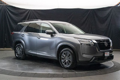 2023 Nissan Pathfinder