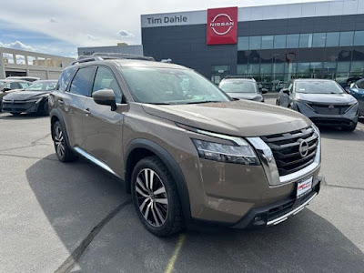 2023 Nissan Pathfinder
