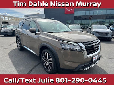 2023 Nissan Pathfinder