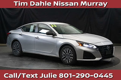 2024 Nissan Altima