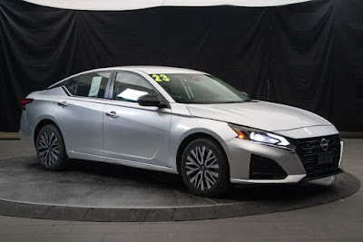 2024 Nissan Altima