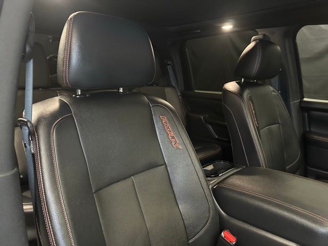 2023 Nissan Titan PRO-4X