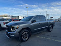 2023 Nissan Titan PRO-4X
