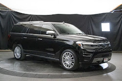 2024 Ford Expedition Max Platinum