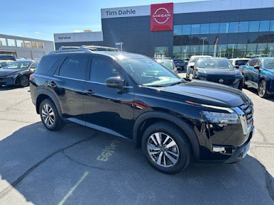 2024 Nissan Pathfinder