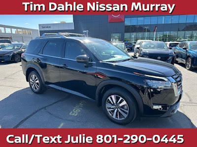 2024 Nissan Pathfinder
