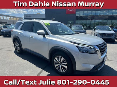 2025 Nissan Pathfinder