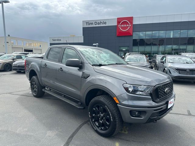 2023 Ford Ranger XLT