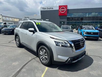 2023 Nissan Pathfinder