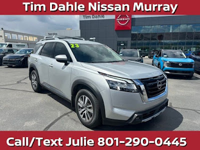 2023 Nissan Pathfinder