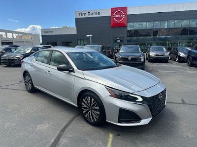 2024 Nissan Altima