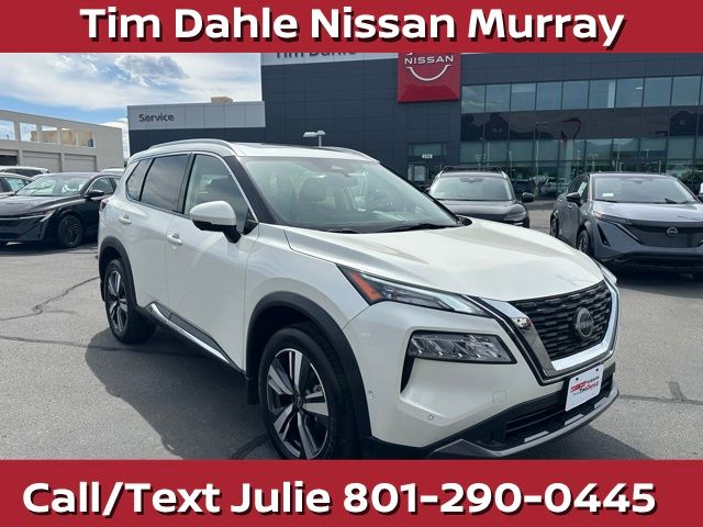 2023 Nissan Rogue SL