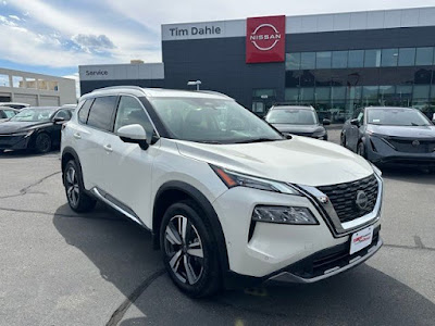 2023 Nissan Rogue