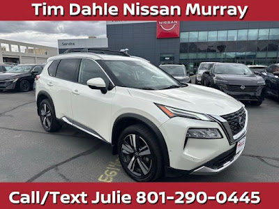 2023 Nissan Rogue