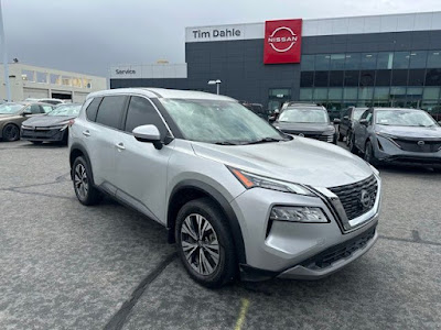 2023 Nissan Rogue