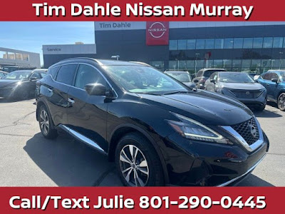 2024 Nissan Murano