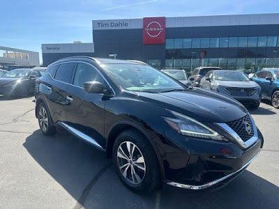 2024 Nissan Murano