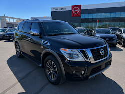 2019 Nissan Armada SL