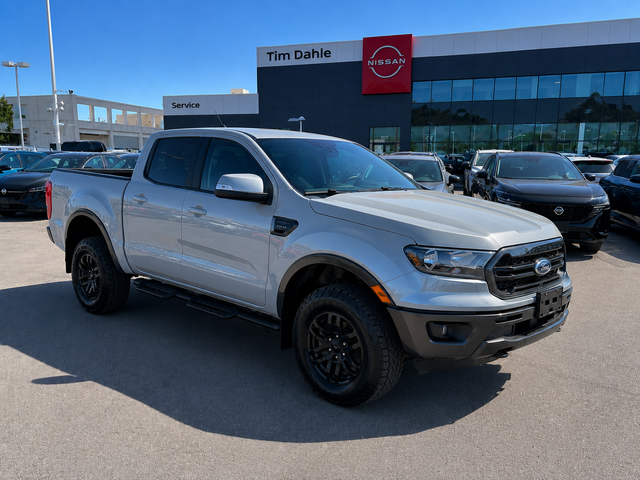 2022 Ford Ranger Lariat