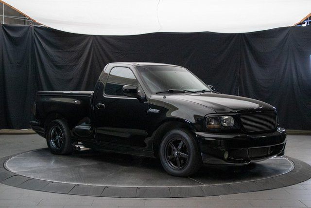 2002 Ford F-150 Lightning