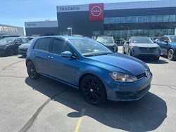 2016 Volkswagen Golf TSI S 4-Door
