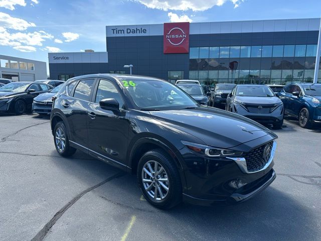 2025 Mazda CX-5 2.5 S Preferred Package
