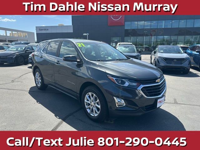 2021 Chevrolet Equinox LT
