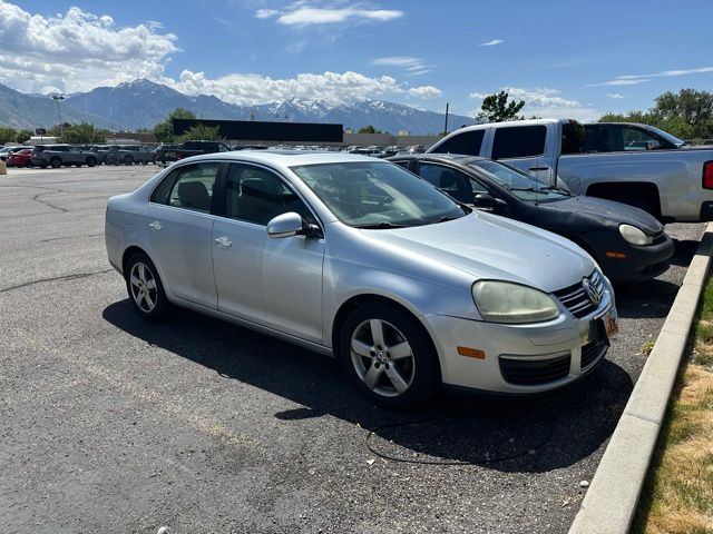 2008 Volkswagen Jetta SE