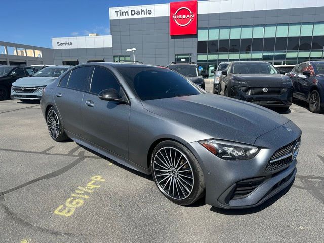2022 Mercedes-Benz C-Class C 300