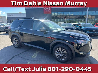 2024 Nissan Pathfinder