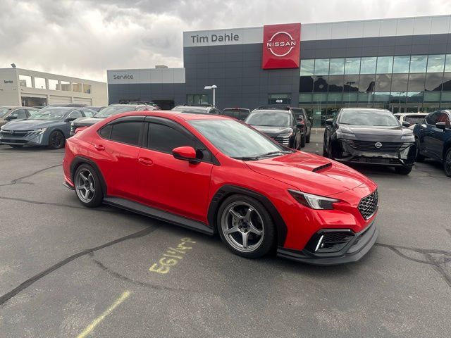 2022 Subaru WRX Premium