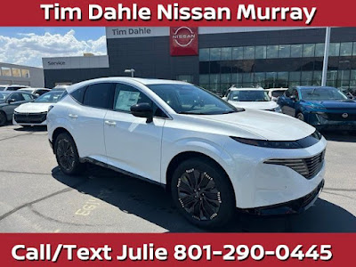 2026 Nissan Murano