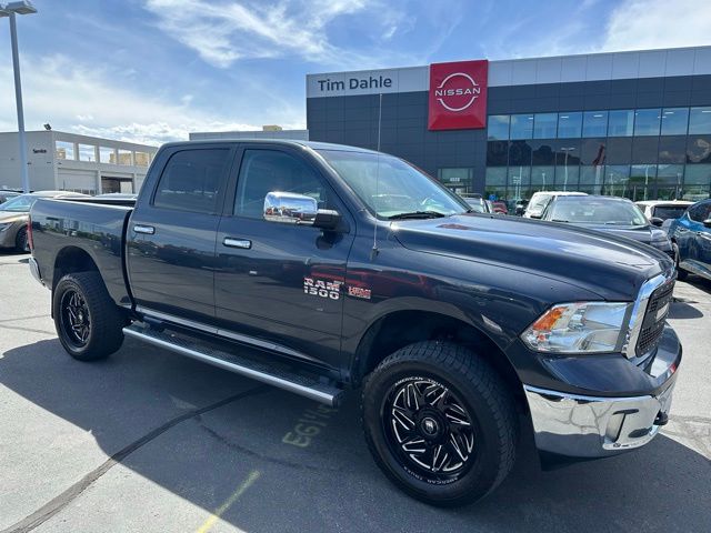2018 RAM 1500 Big Horn