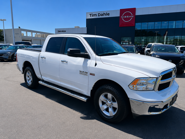 2016 RAM 1500 SLT