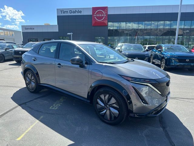 2024 Nissan Ariya PLATINUM+ e-4ORCE